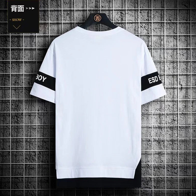 T-shirt imprimé