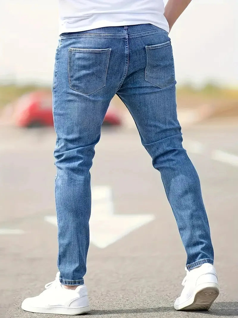 Jeans style américain XS au 2XL