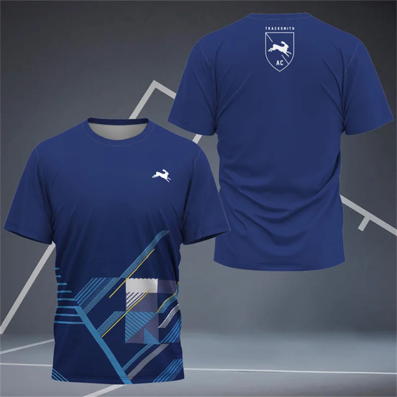 T-shirt de sport à manches courtes
