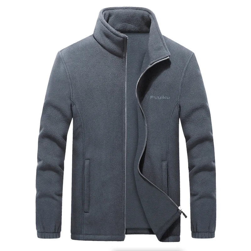 Veste polaire grande taille du M au 9XL MAEJORKEN