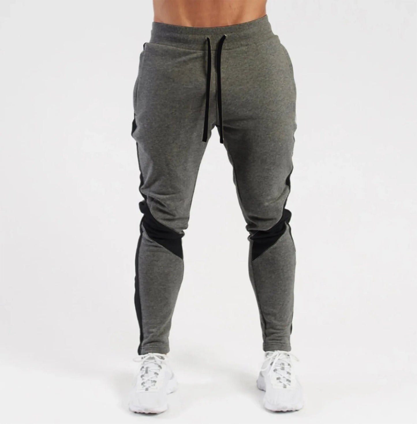 Pantalon de jogging en coton MAEJORKEN