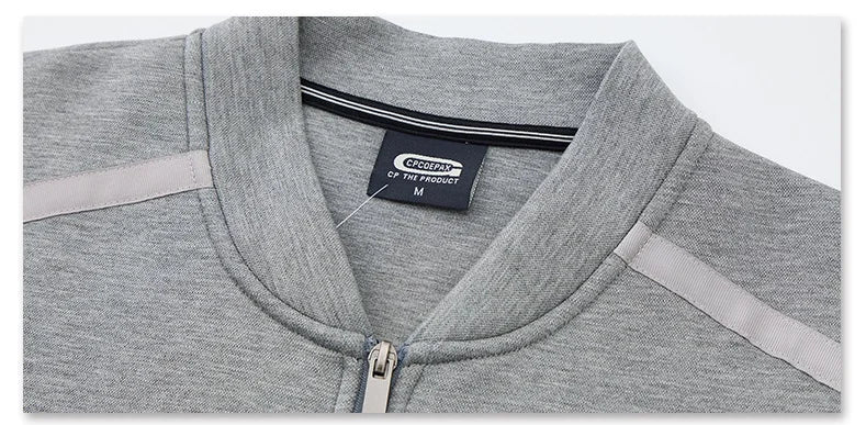 Veste en coton mode hommes du M au 6XL MAEJORKEN