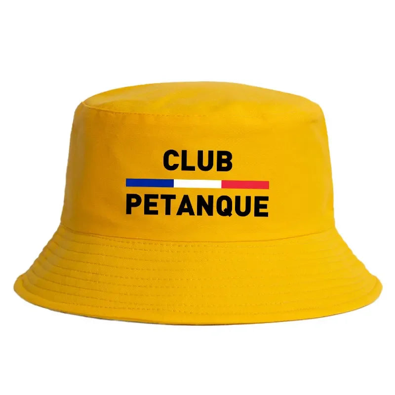 Bob club pétanque