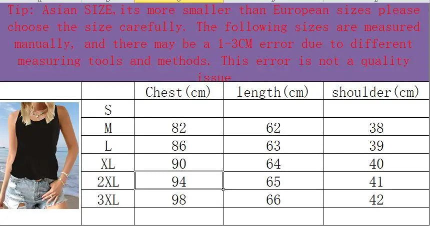 Débardeur imprimé en maille pour femme, motif attrape-rêves, ample et personnalisé, confortable, sans manches, idéal pour l'été du M au 3XL MAEJORKEN