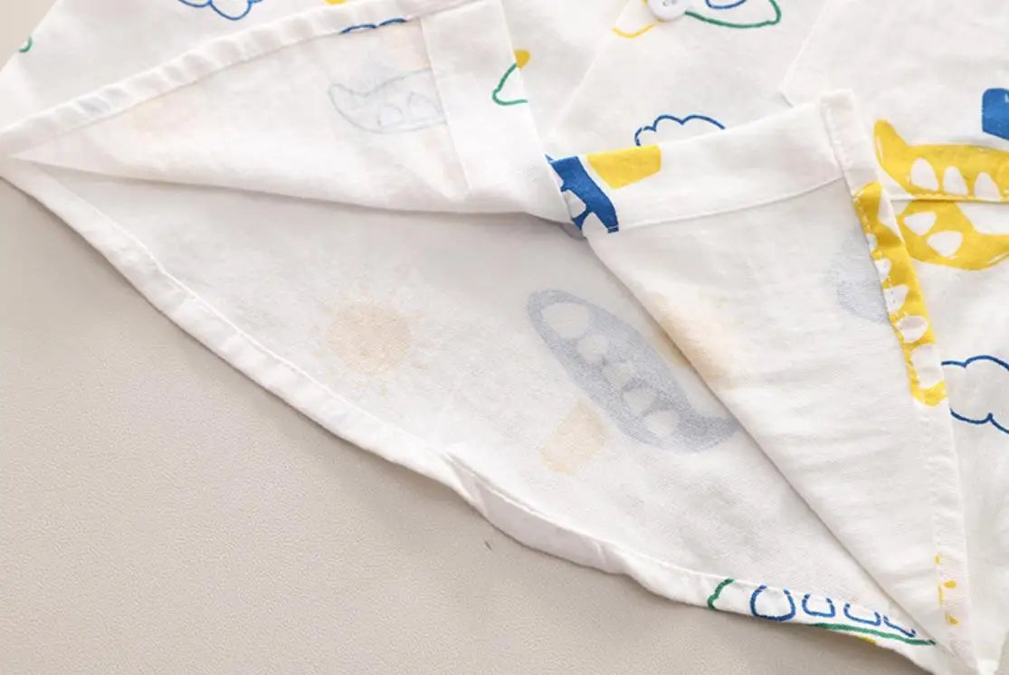 Ensemble 3 pièces pour Bébé Garçon Cardigan, Chemise, pantalon du 6 mois au 5 ans