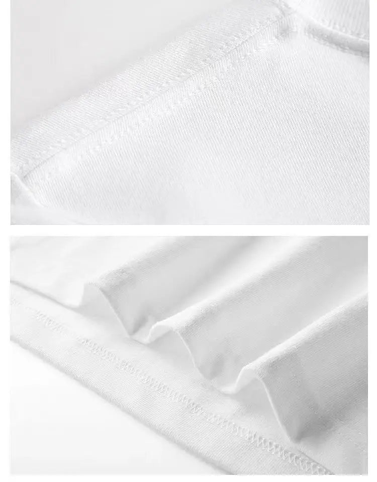 T-shirts 100% coton manches courtes MAEJORKEN