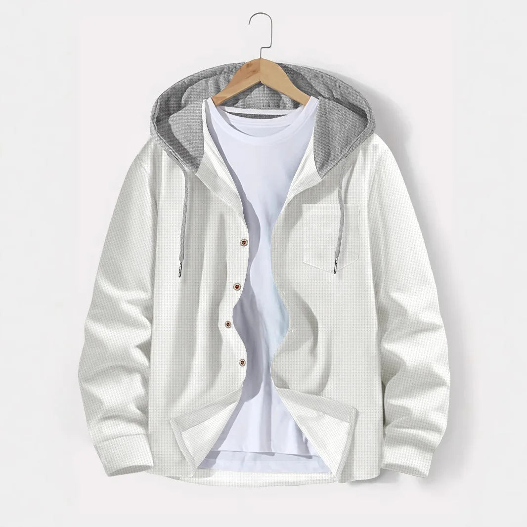 Cardigan à Capuche MAEJORKEN