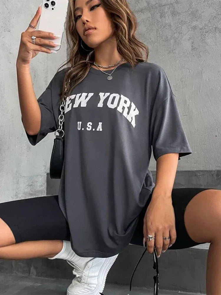 T-shirt new york