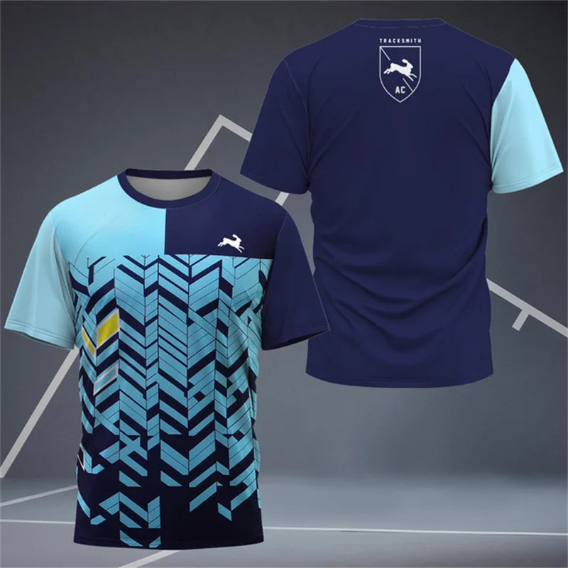 T-shirt de sport à manches courtes