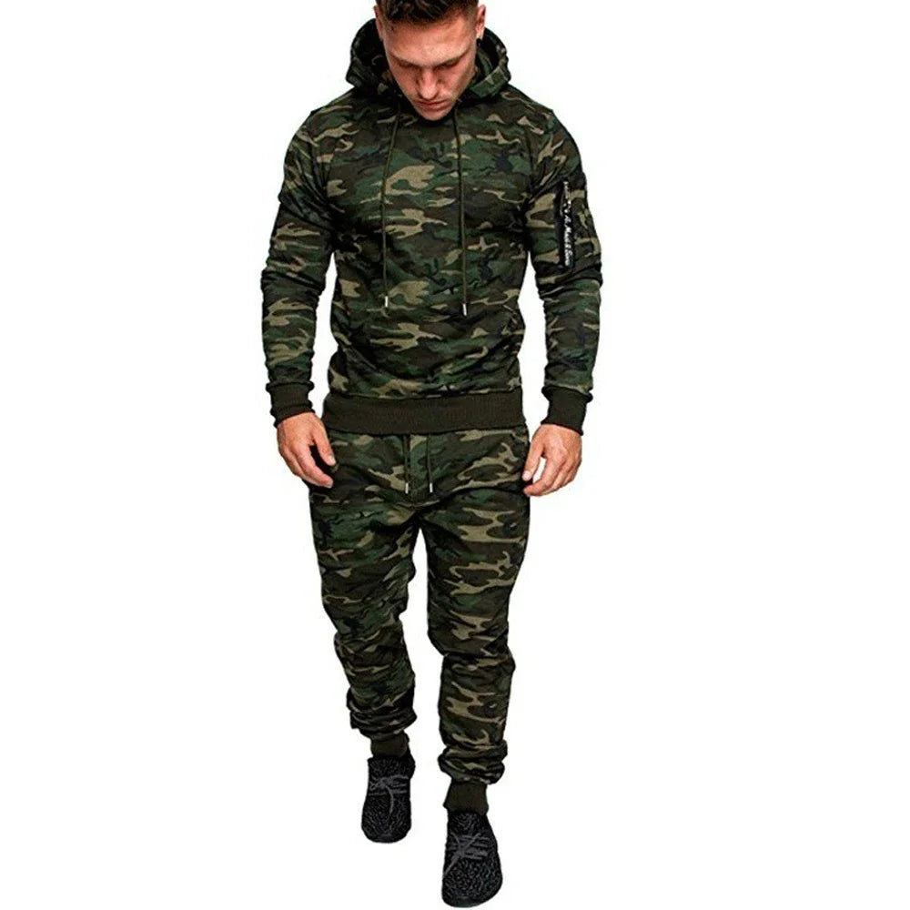 Survêtement camouflage et unis MAEJORKEN