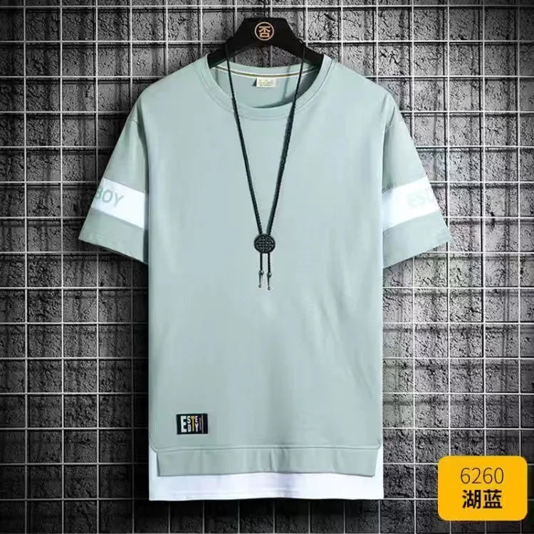 T-shirt imprimé