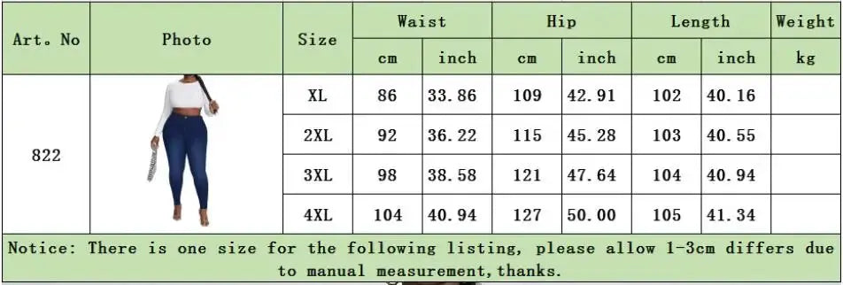 Jeans grandes taille femmes MAEJORKEN