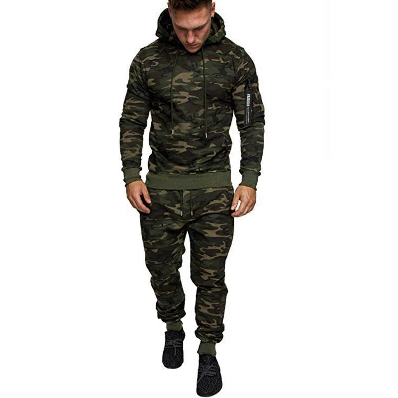 Survêtement camouflage et unis MAEJORKEN
