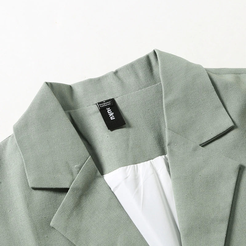 Veste en Lin pour Homme MAEJORKEN