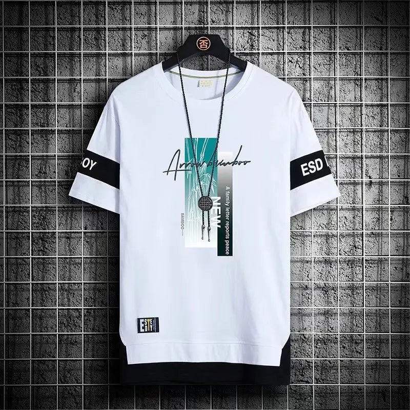 T-shirt imprimé