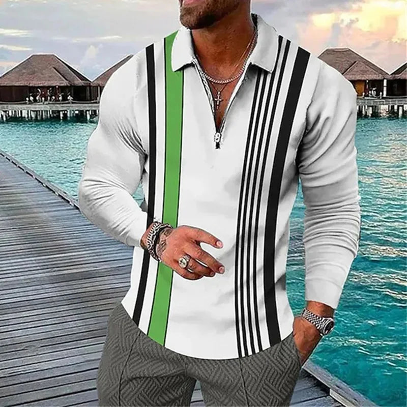 Polo pour Homme du S au 5XL