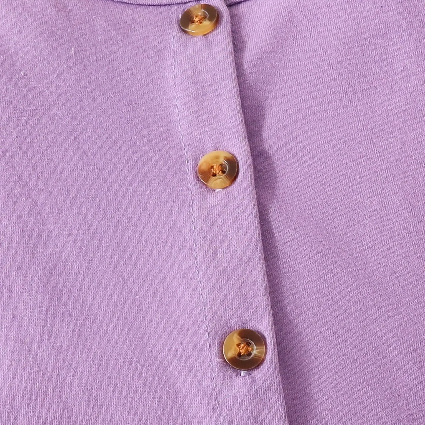 Ensemble 3 pièces robe et veste à manche longue avec nœud pour bébé filles du 6 mois au 3 ans