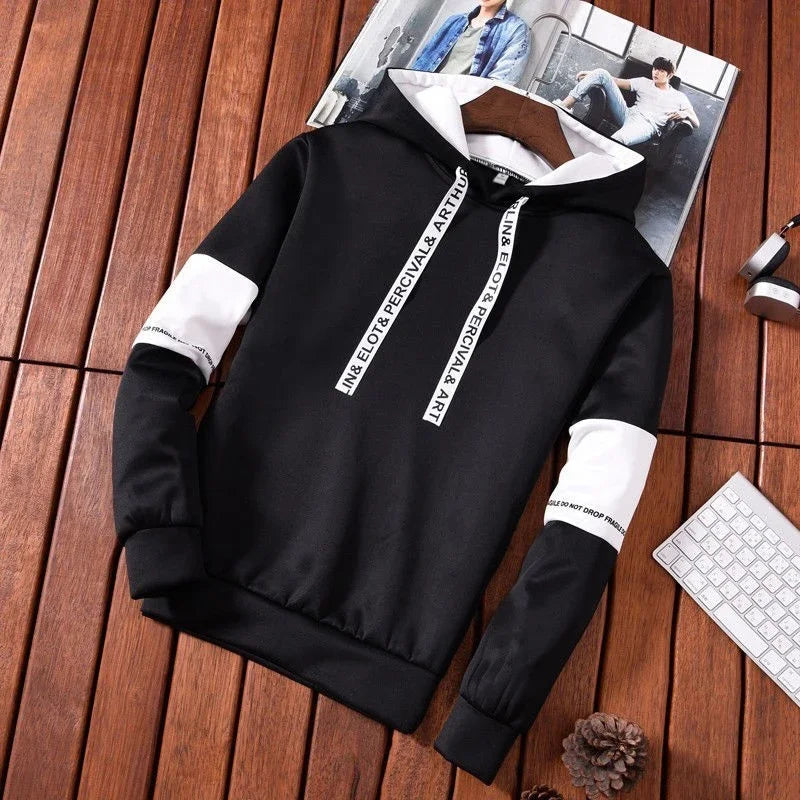 Sweats à capuche à manches longues du L au 3XL MAEJORKEN