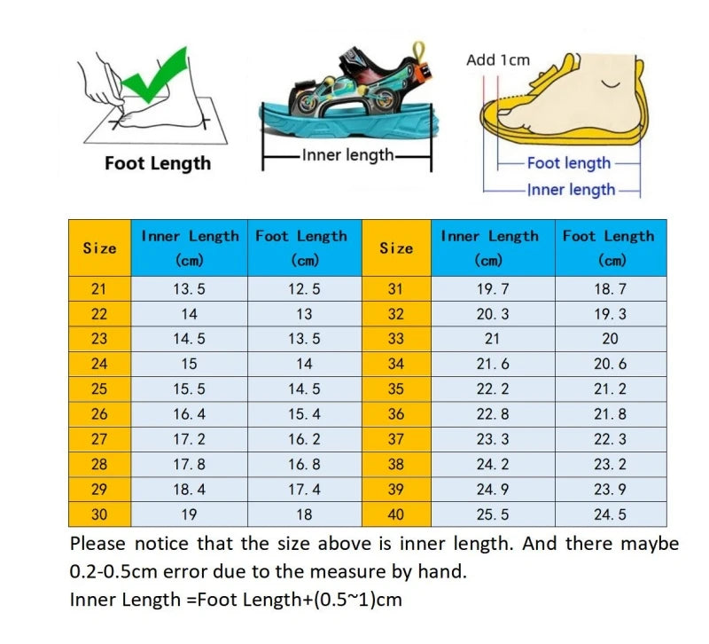 Chaussures décontractées en cuir pour enfants du 30 au 38