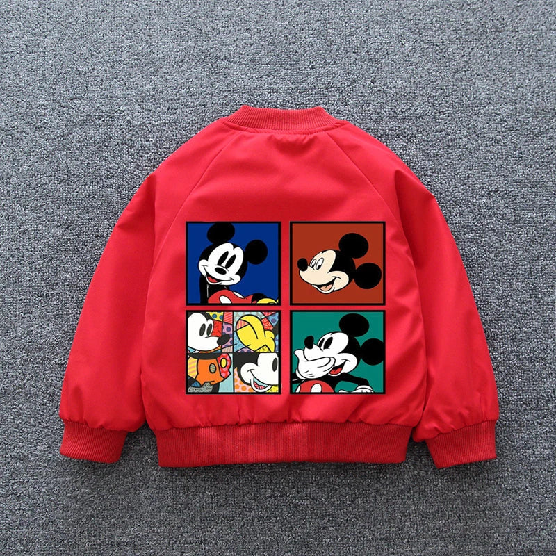 Veste disney pour enfants MAEJORKEN