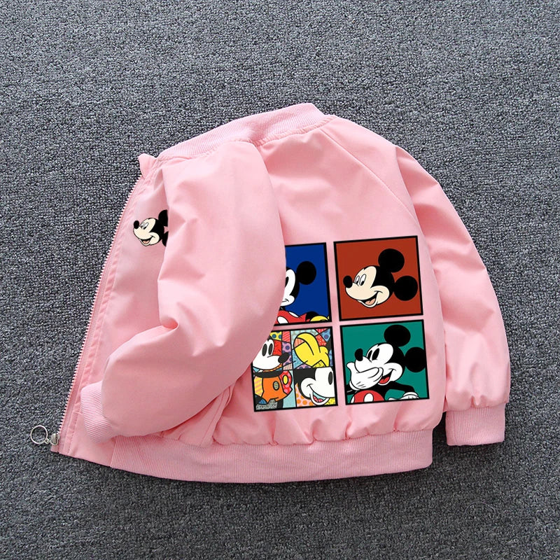 Veste disney pour enfants MAEJORKEN
