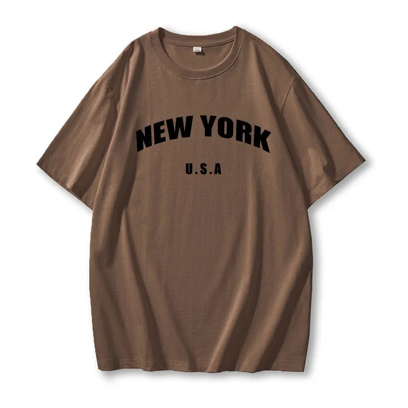 T-shirt new york