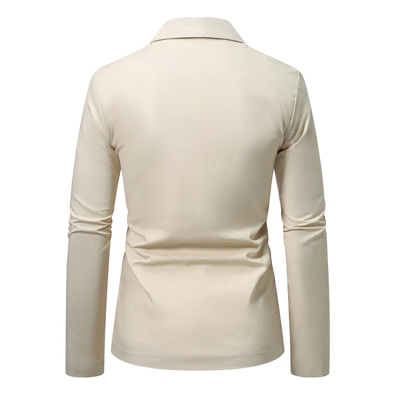 Veste en Lin pour Homme MAEJORKEN