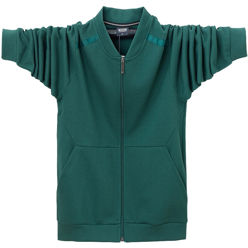 Veste en coton mode hommes du M au 6XL MAEJORKEN