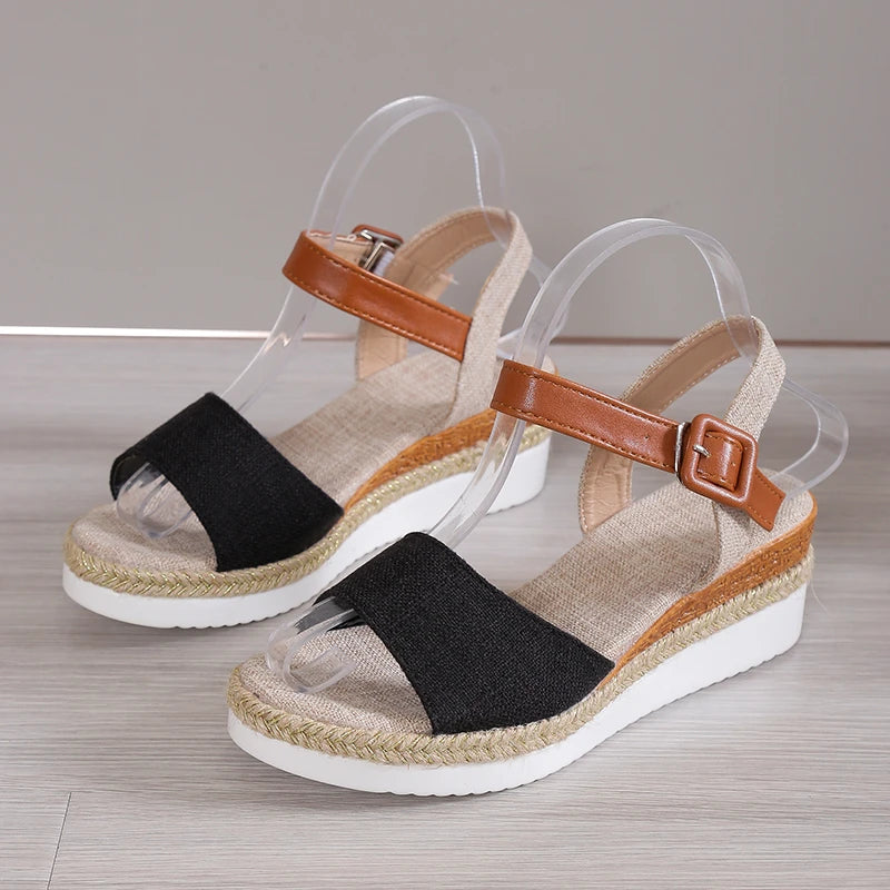 Sandales souples du 36 au 43