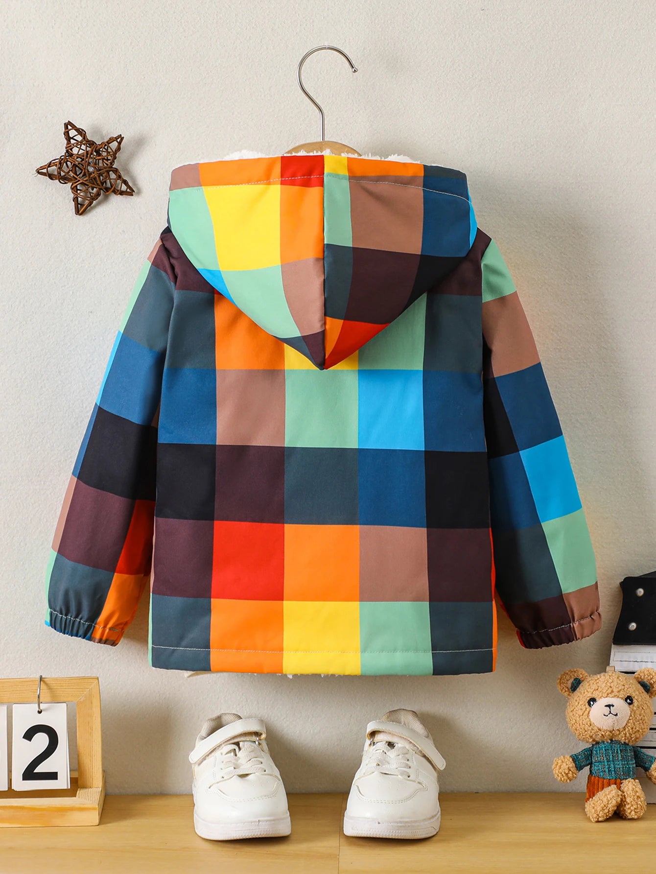 Cardigan à Capuche