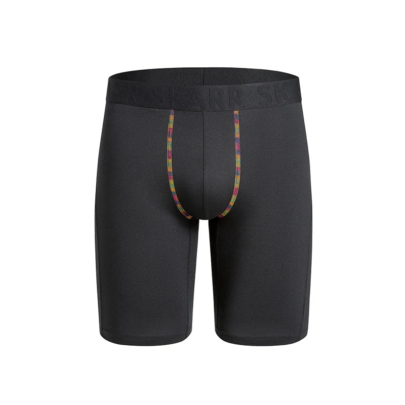 Boxeurs long Polyester hommes du S au 2XL