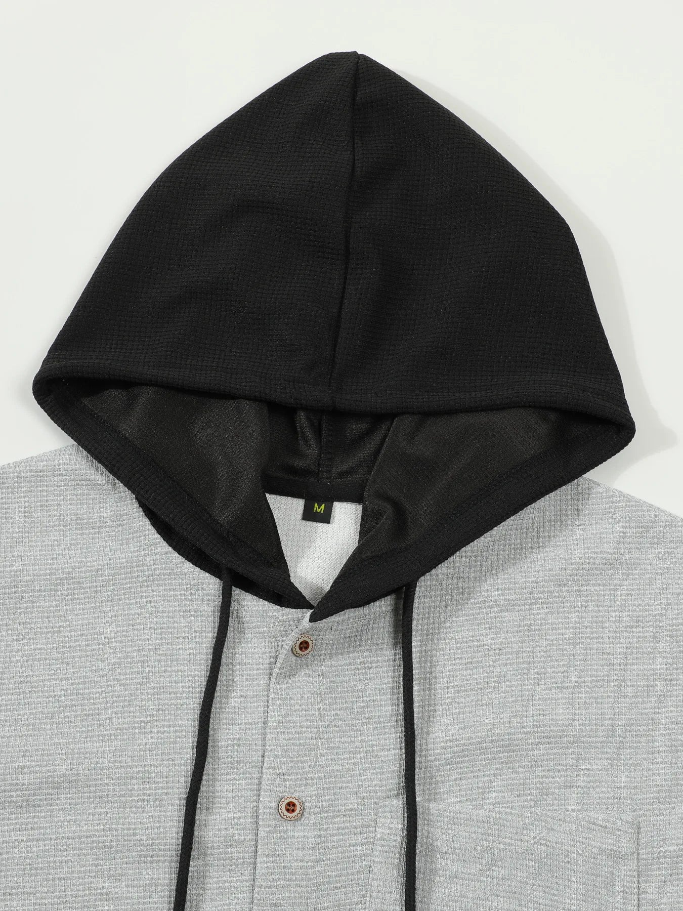 Cardigan à Capuche MAEJORKEN