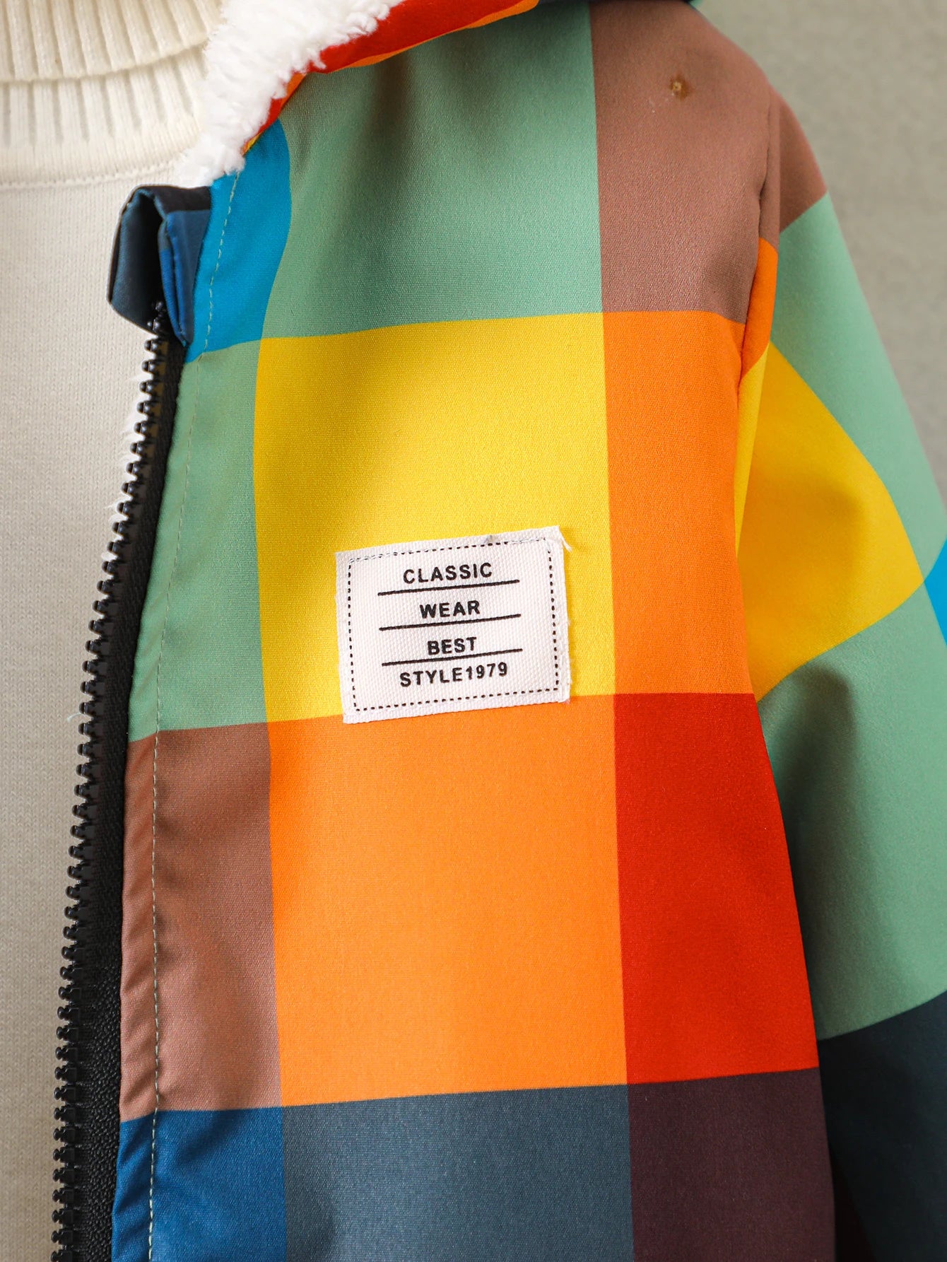Cardigan à Capuche
