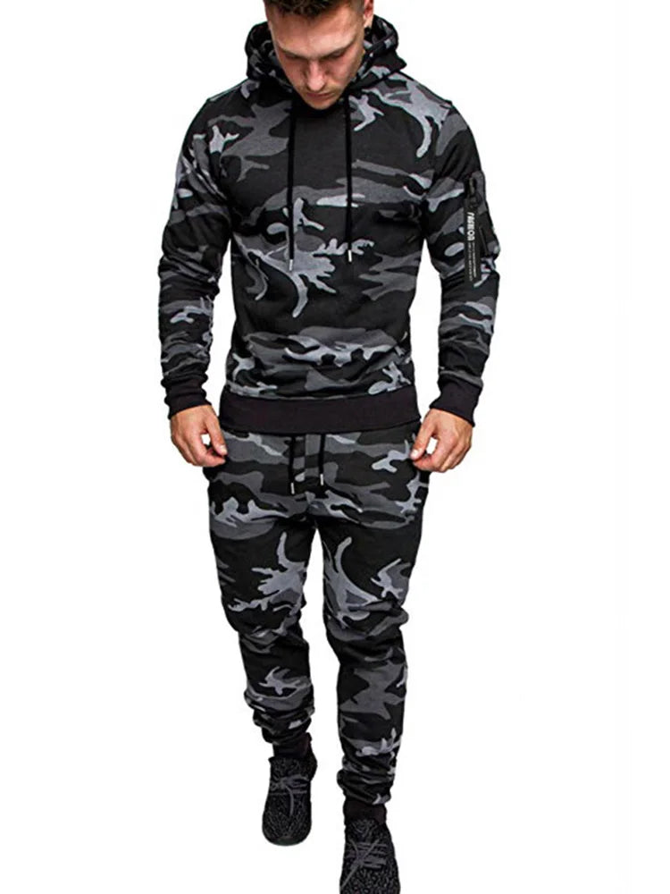Survêtement camouflage et unis MAEJORKEN