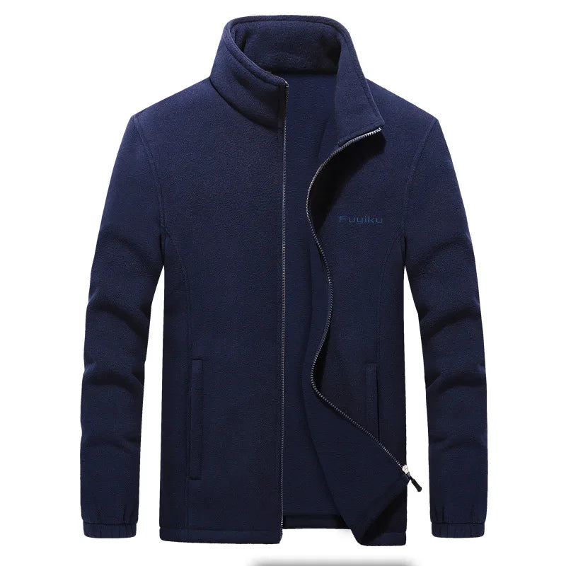 Veste polaire grande taille du M au 9XL MAEJORKEN