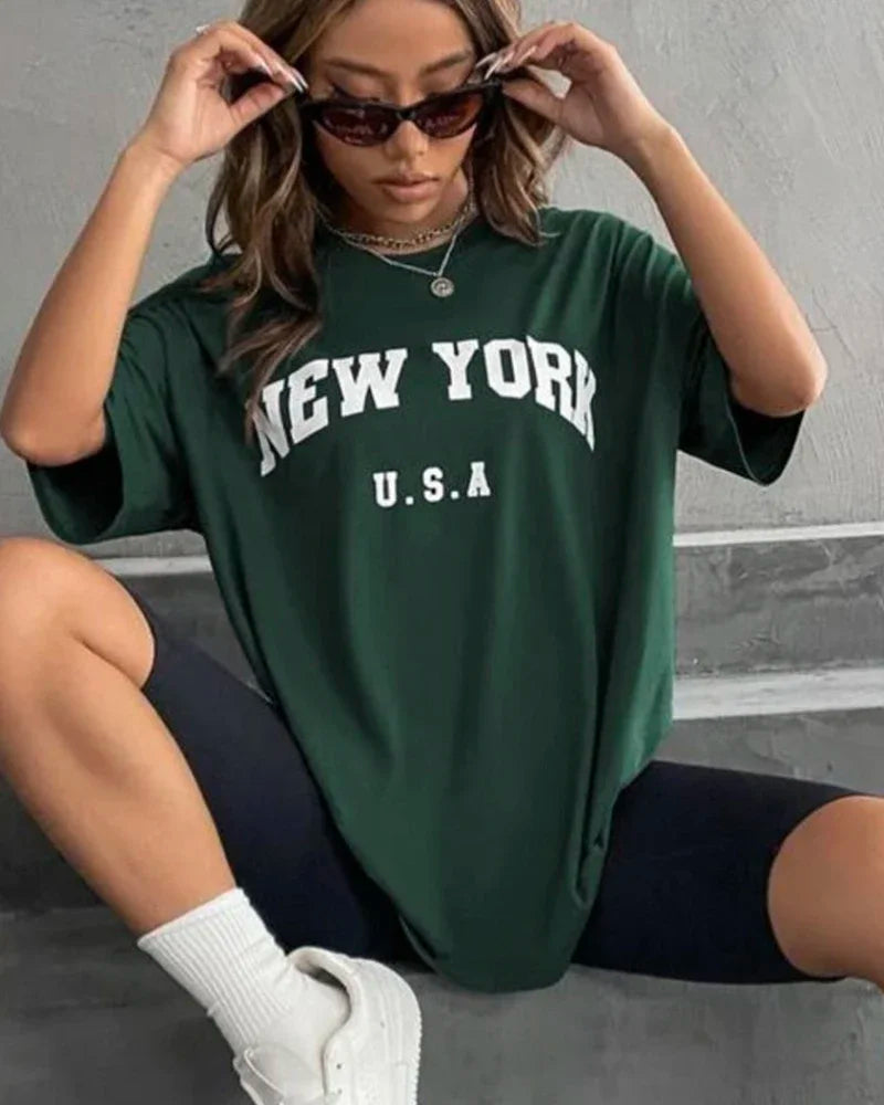 T-shirt new york