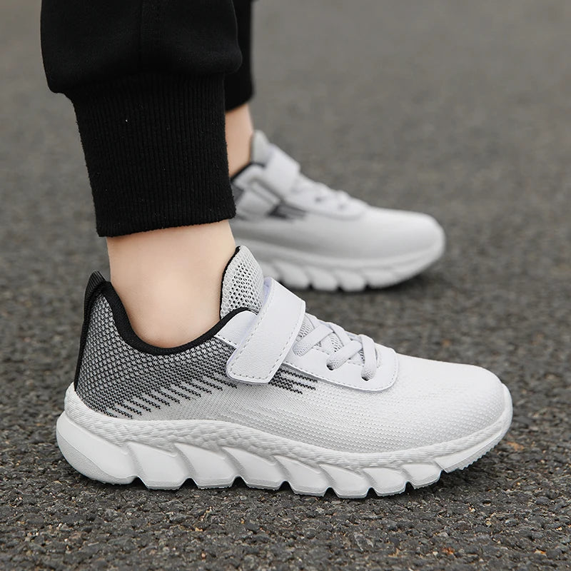 Chaussures décontractées filles été respirant du 28 au 39