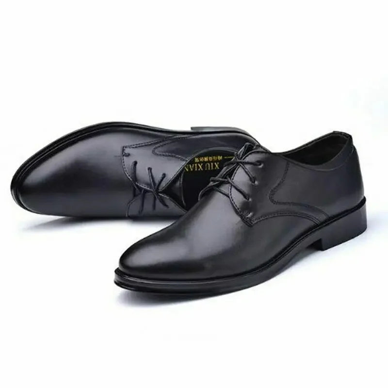 Chaussures en cuir Derby 38 au 48