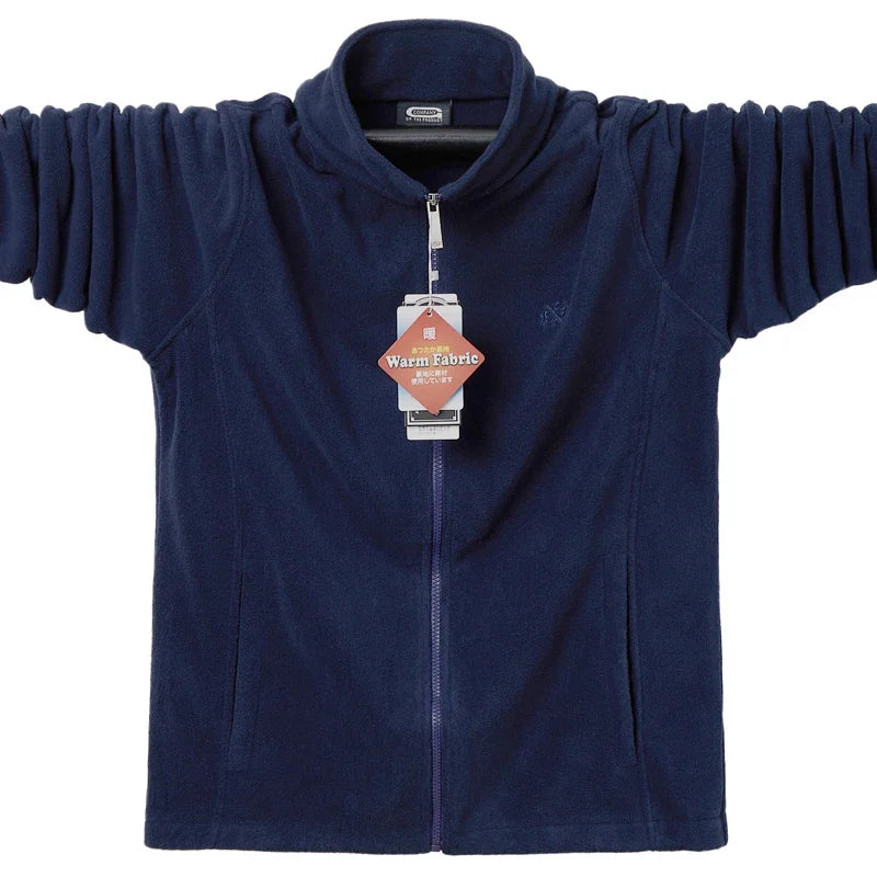 Veste chaude manteau extérieur, automne, hiver, grande taille du M au 6XL MAEJORKEN