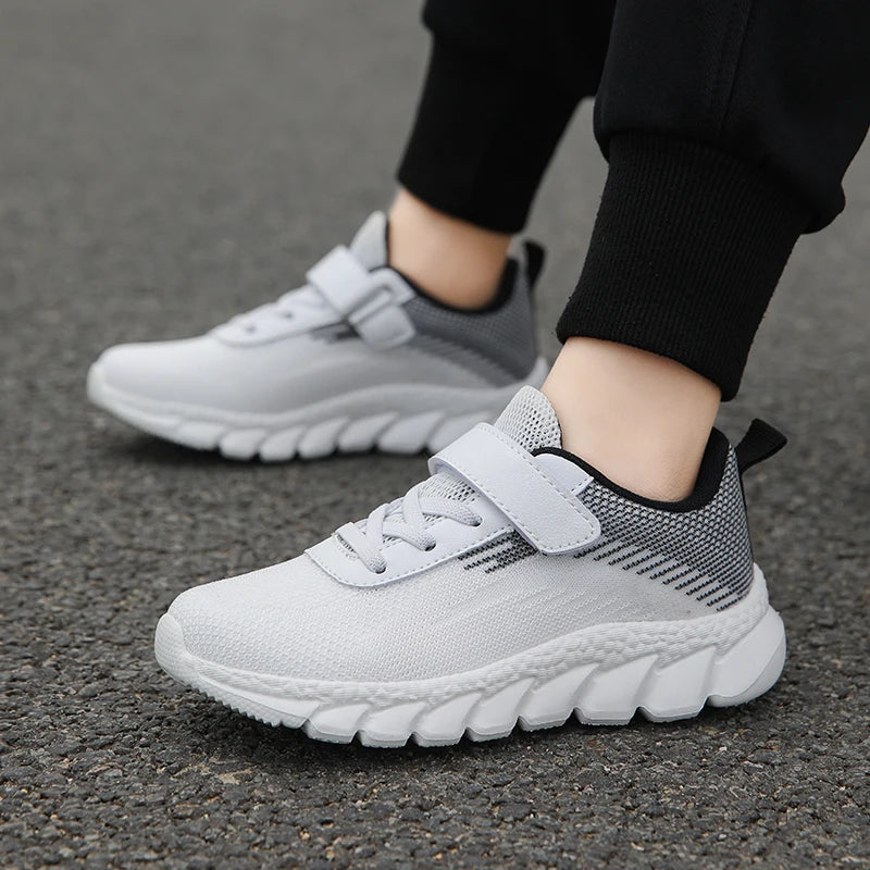 Chaussures décontractées filles été respirant du 28 au 39