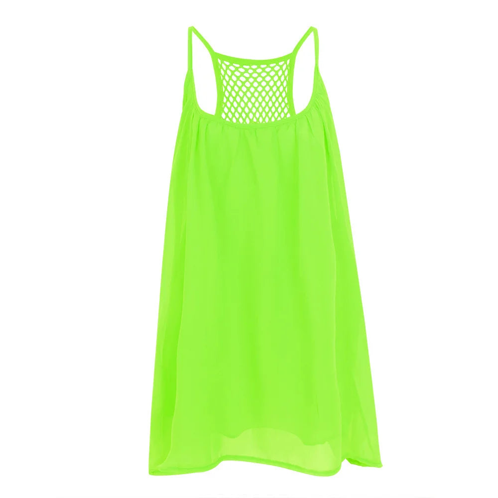 Robe de plage ample et décontractée du S au 5XL MAEJORKEN