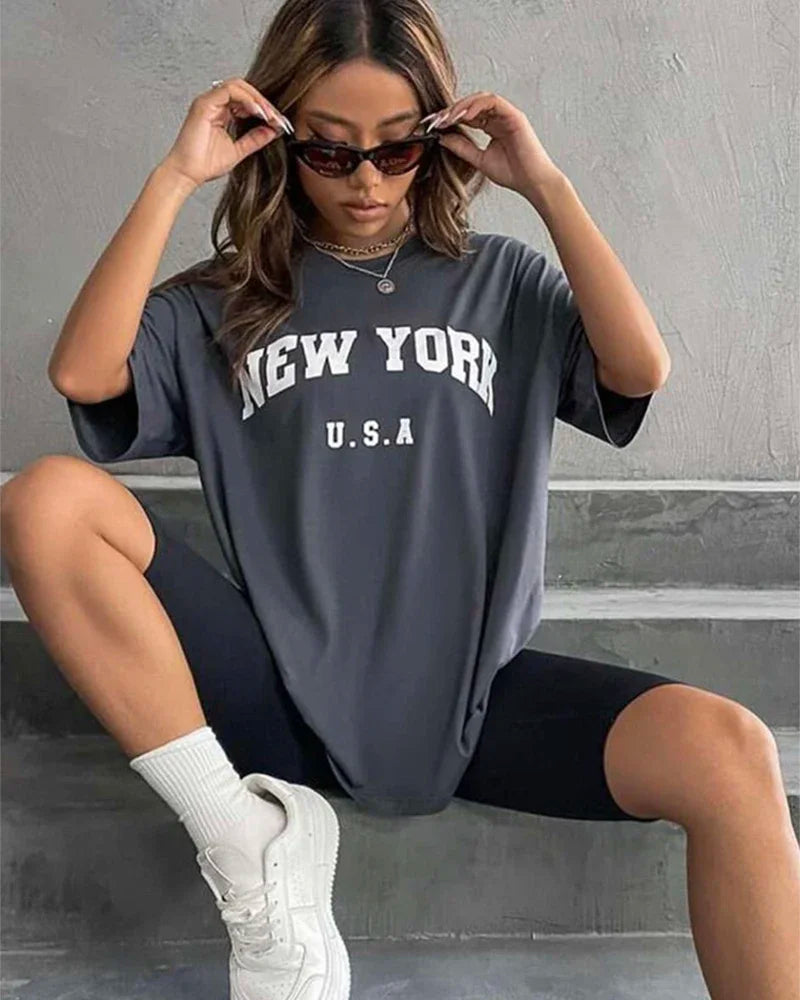 T-shirt new york