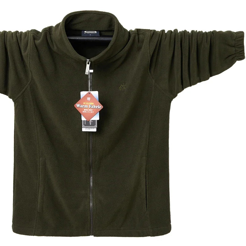 Veste chaude manteau extérieur, automne, hiver, grande taille du M au 6XL MAEJORKEN