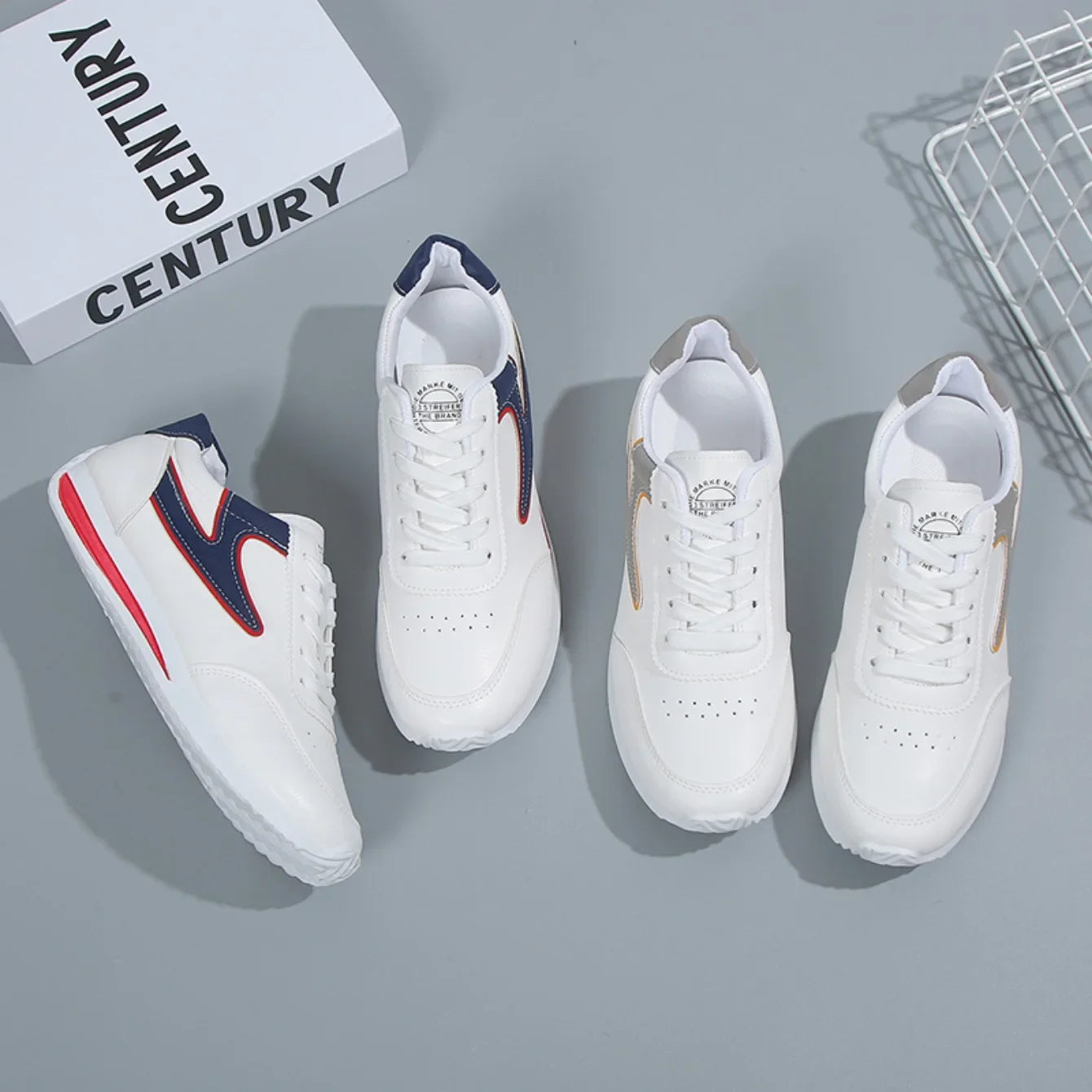 Baskets du 35 au 41