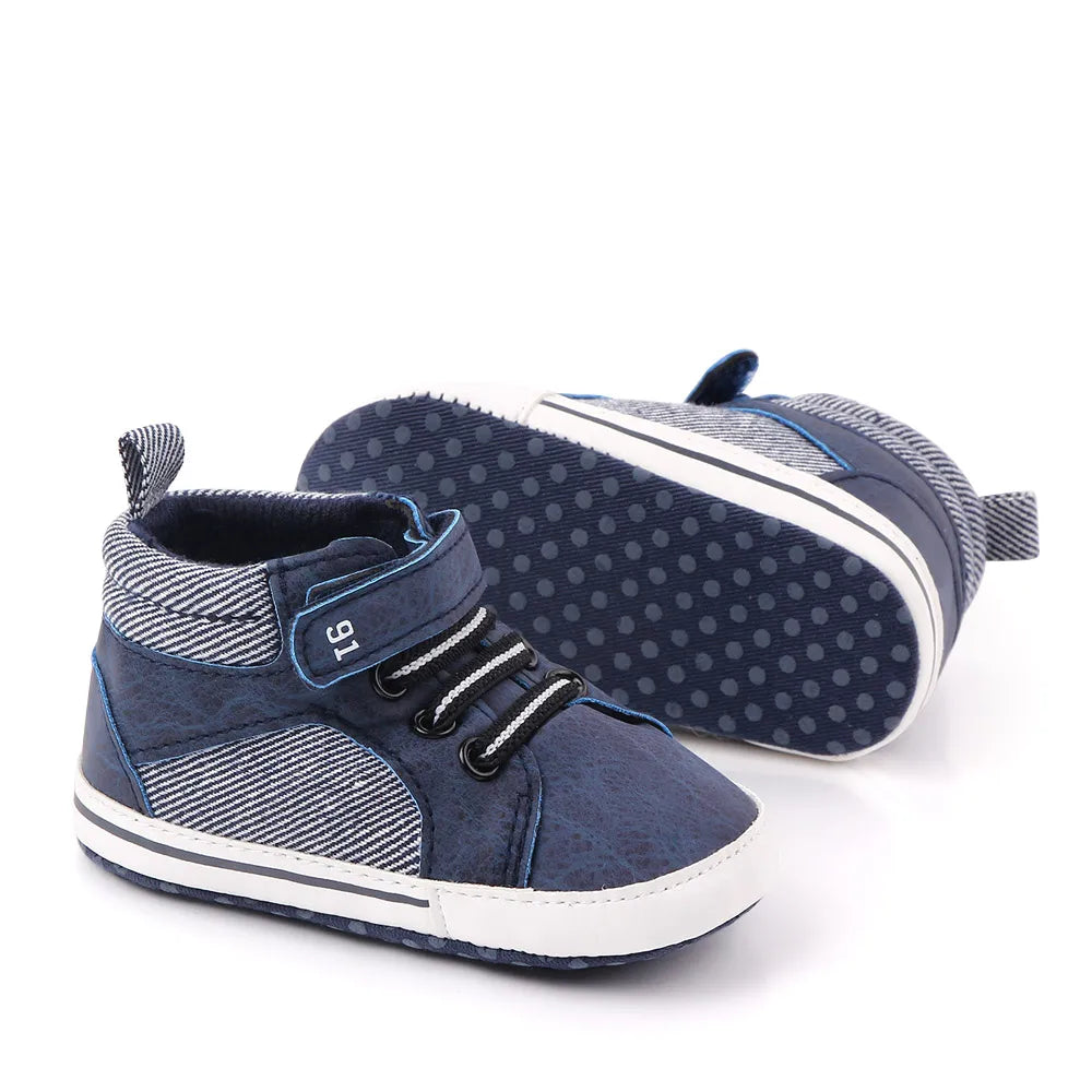 Chaussures douces et chaudes pour nouveau-née MAEJORKEN