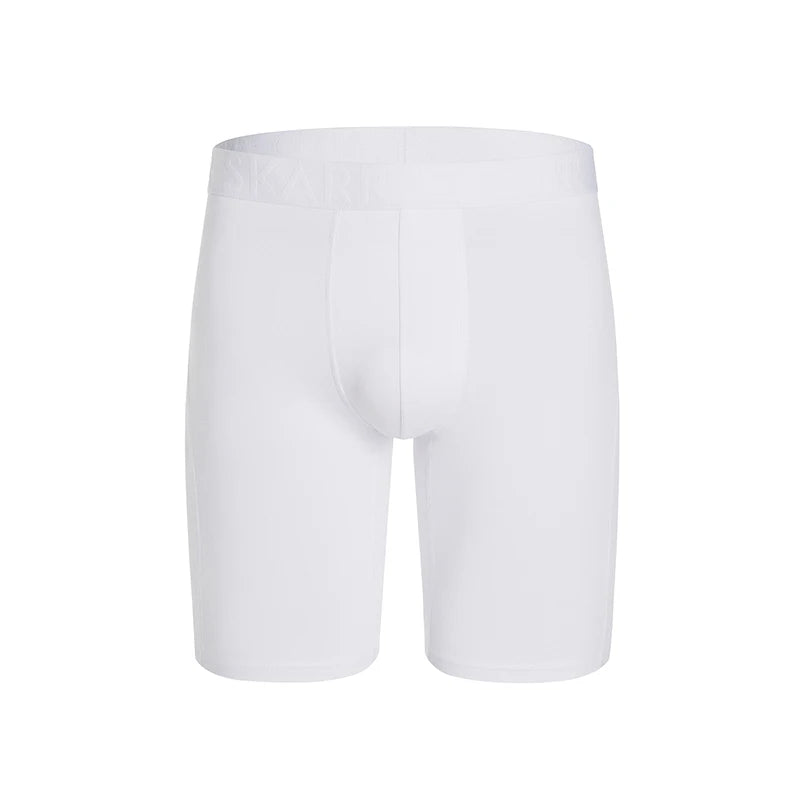 Boxeurs long Polyester hommes du S au 2XL