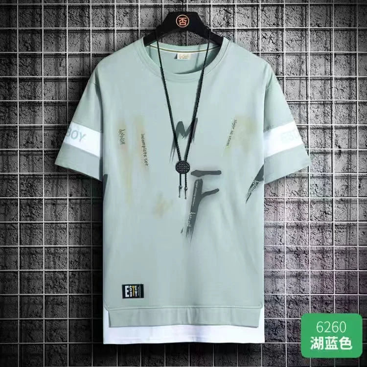 T-shirt imprimé