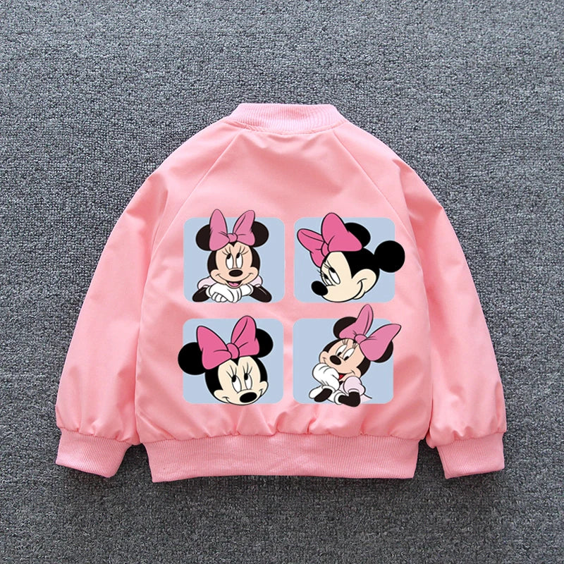 Veste disney pour enfants MAEJORKEN