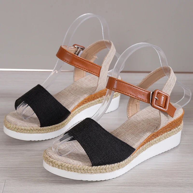 Sandales souples du 36 au 43
