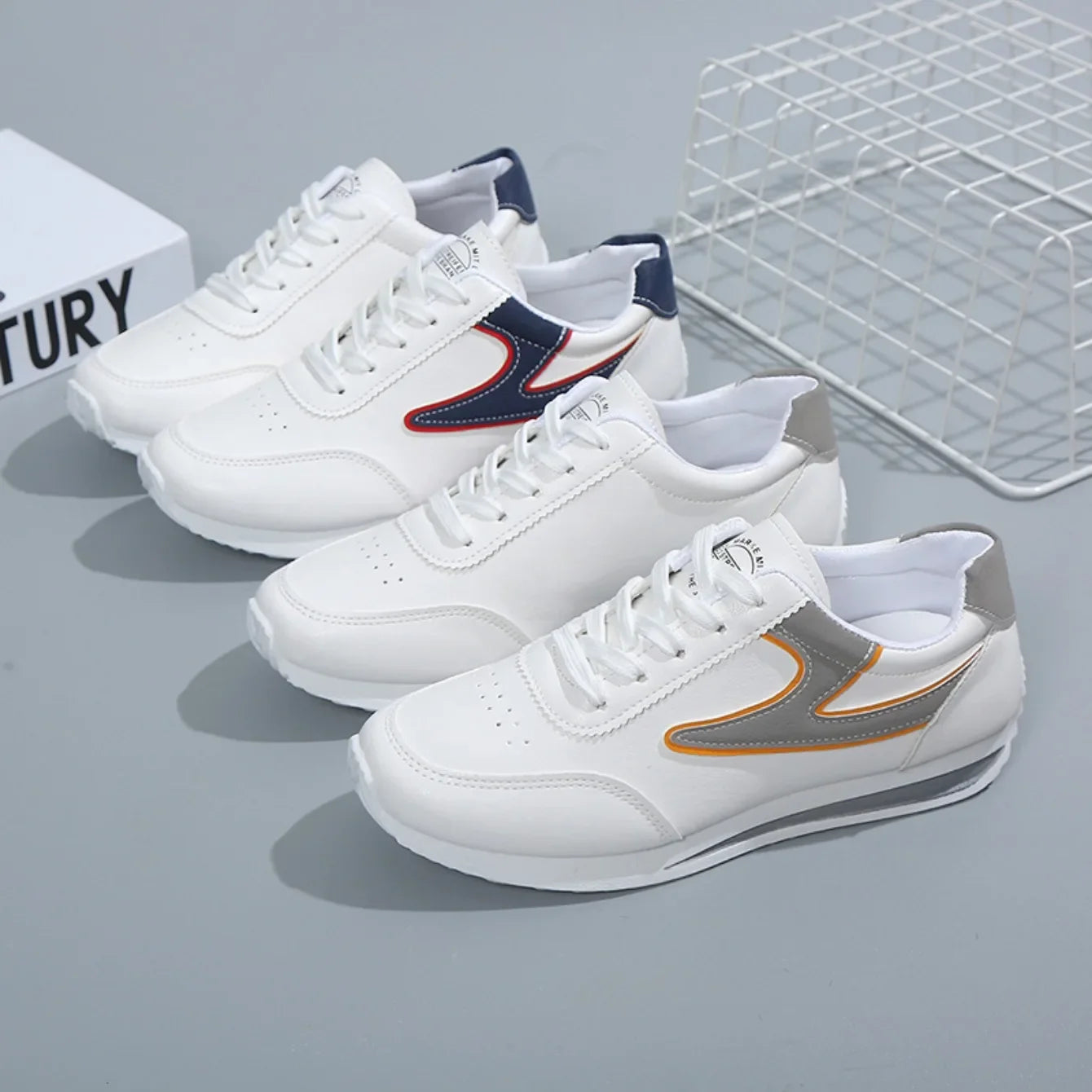 Baskets du 35 au 41